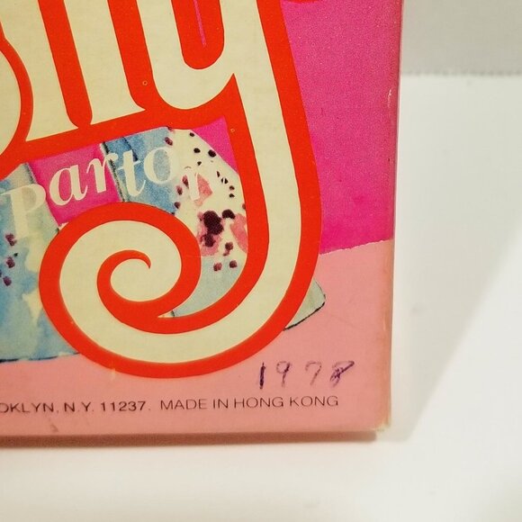 Dolly Parton 12" Poseable Doll, 1978, (Fashion Doll), NRFB - Picture 15 of 16